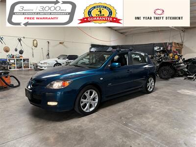 2007 Mazda Mazda3 s Touring Manual   - Photo 16 - Wylie, TX 75098