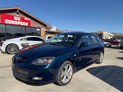 2007 Mazda Mazda3 s Touring Manual   - Photo 22 - Wylie, TX 75098