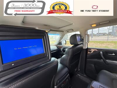 2017 Nissan Armada Platinum   - Photo 20 - Wylie, TX 75098