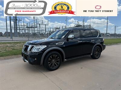 2017 Nissan Armada Platinum   - Photo 42 - Wylie, TX 75098