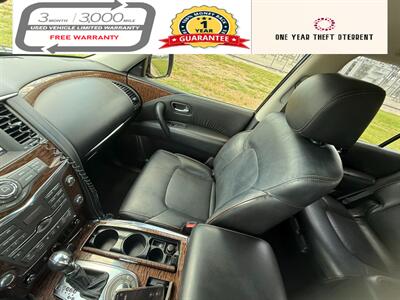 2017 Nissan Armada Platinum   - Photo 40 - Wylie, TX 75098