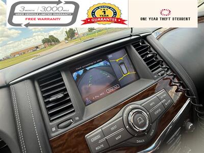 2017 Nissan Armada Platinum   - Photo 26 - Wylie, TX 75098