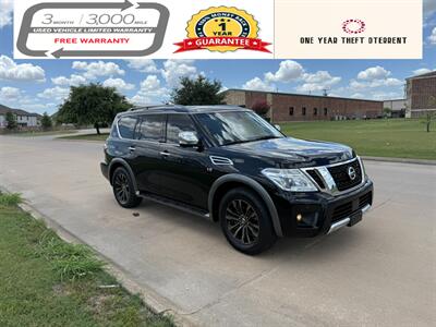 2017 Nissan Armada Platinum   - Photo 43 - Wylie, TX 75098