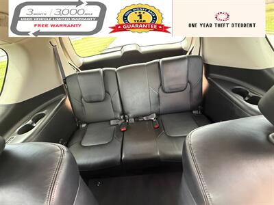 2017 Nissan Armada Platinum   - Photo 21 - Wylie, TX 75098