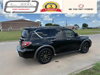 2017 Nissan Armada Platinum   - Photo 44 - Wylie, TX 75098