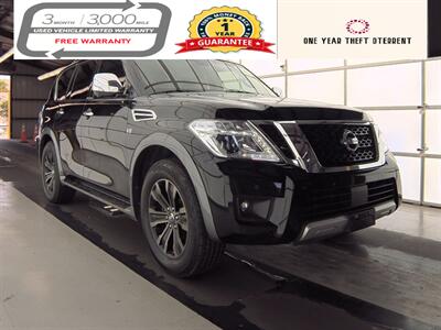 2017 Nissan Armada Platinum   - Photo 3 - Wylie, TX 75098