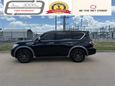 2017 Nissan Armada Platinum   - Photo 18 - Wylie, TX 75098