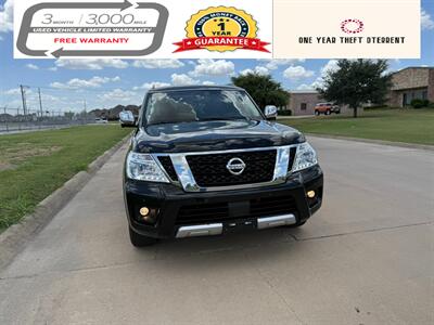 2017 Nissan Armada Platinum   - Photo 30 - Wylie, TX 75098