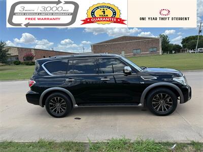 2017 Nissan Armada Platinum   - Photo 8 - Wylie, TX 75098