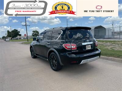 2017 Nissan Armada Platinum   - Photo 45 - Wylie, TX 75098