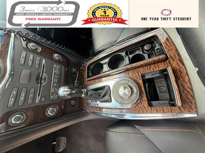 2017 Nissan Armada Platinum   - Photo 11 - Wylie, TX 75098