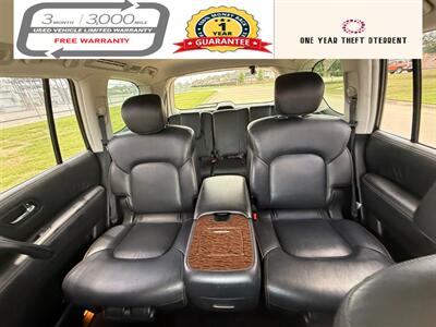 2017 Nissan Armada Platinum   - Photo 7 - Wylie, TX 75098