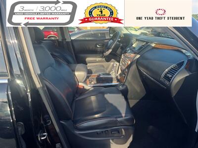 2017 Nissan Armada Platinum   - Photo 2 - Wylie, TX 75098