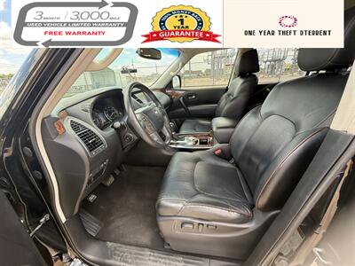 2017 Nissan Armada Platinum   - Photo 27 - Wylie, TX 75098