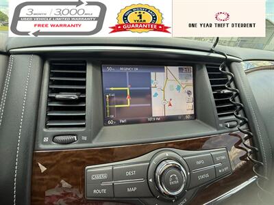 2017 Nissan Armada Platinum   - Photo 38 - Wylie, TX 75098