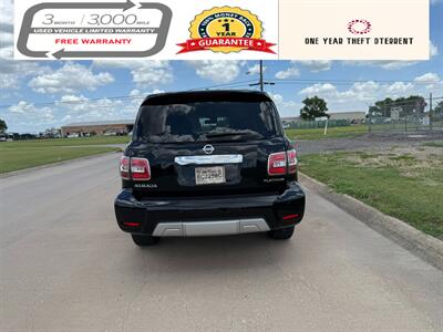 2017 Nissan Armada Platinum   - Photo 4 - Wylie, TX 75098