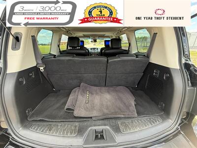 2017 Nissan Armada Platinum   - Photo 14 - Wylie, TX 75098