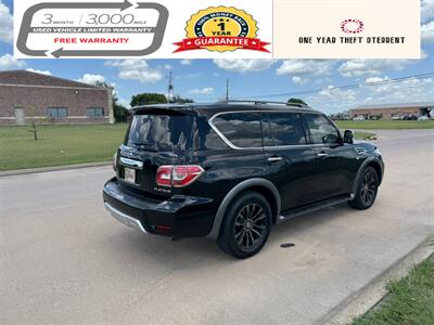 2017 Nissan Armada Platinum   - Photo 23 - Wylie, TX 75098