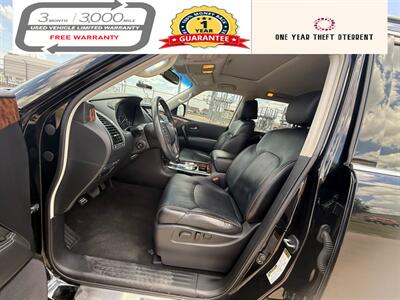2017 Nissan Armada Platinum   - Photo 28 - Wylie, TX 75098