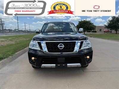 2017 Nissan Armada Platinum   - Photo 3 - Wylie, TX 75098