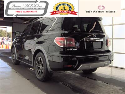 2017 Nissan Armada Platinum   - Photo 5 - Wylie, TX 75098
