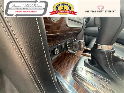 2017 Nissan Armada Platinum   - Photo 33 - Wylie, TX 75098