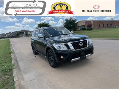 2017 Nissan Armada Platinum   - Photo 5 - Wylie, TX 75098