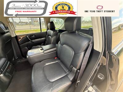 2017 Nissan Armada Platinum   - Photo 25 - Wylie, TX 75098