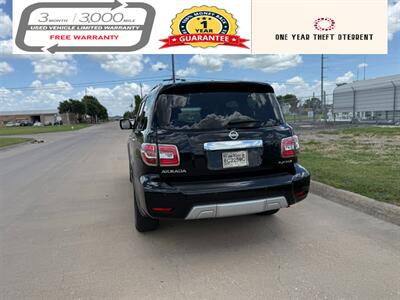 2017 Nissan Armada Platinum   - Photo 10 - Wylie, TX 75098