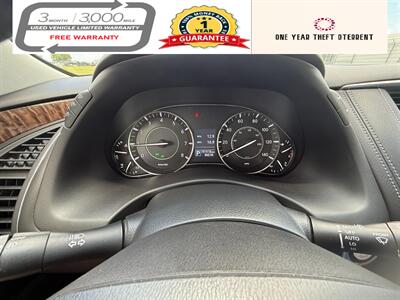 2017 Nissan Armada Platinum   - Photo 39 - Wylie, TX 75098