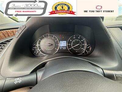 2017 Nissan Armada Platinum   - Photo 34 - Wylie, TX 75098