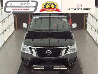 2017 Nissan Armada Platinum   - Photo 7 - Wylie, TX 75098