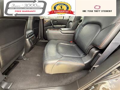 2017 Nissan Armada Platinum   - Photo 22 - Wylie, TX 75098