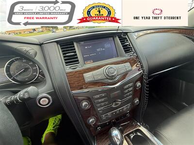 2017 Nissan Armada Platinum   - Photo 37 - Wylie, TX 75098