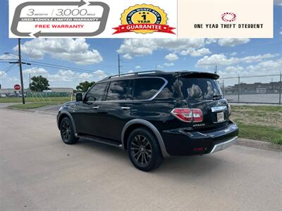 2017 Nissan Armada Platinum   - Photo 12 - Wylie, TX 75098