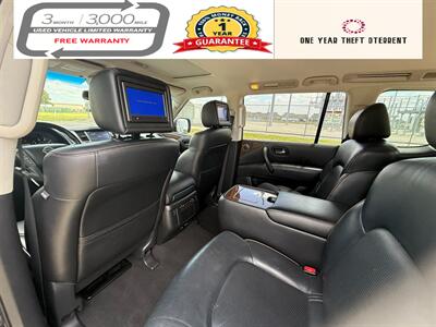 2017 Nissan Armada Platinum   - Photo 19 - Wylie, TX 75098