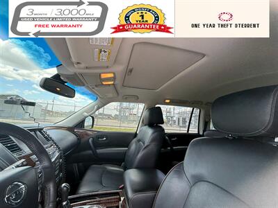 2017 Nissan Armada Platinum   - Photo 29 - Wylie, TX 75098