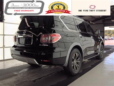 2017 Nissan Armada Platinum   - Photo 12 - Wylie, TX 75098