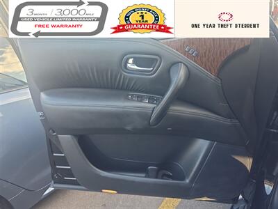 2017 Nissan Armada Platinum   - Photo 10 - Wylie, TX 75098