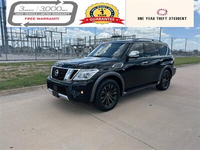 2017 Nissan Armada Platinum   - Photo 16 - Wylie, TX 75098