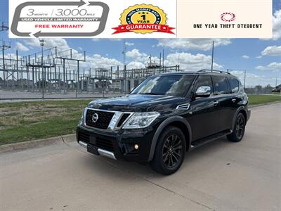 2017 Nissan Armada Platinum   - Photo 15 - Wylie, TX 75098