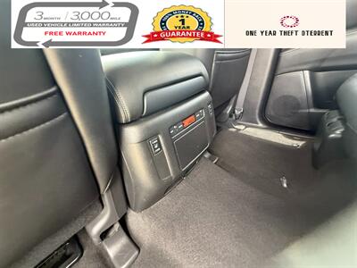 2017 Nissan Armada Platinum   - Photo 24 - Wylie, TX 75098
