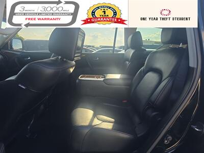 2017 Nissan Armada Platinum   - Photo 8 - Wylie, TX 75098