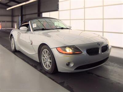 2004 BMW Z4 2.5i   - Photo 14 - Wylie, TX 75098