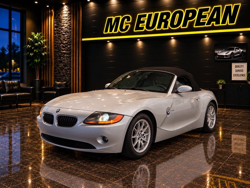2004 BMW Z4 2.5i   - Photo 1 - Wylie, TX 75098