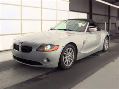 2004 BMW Z4 2.5i   - Photo 17 - Wylie, TX 75098