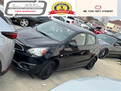 2018 Mitsubishi Mirage ES   - Photo 7 - Wylie, TX 75098