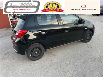 2018 Mitsubishi Mirage ES   - Photo 6 - Wylie, TX 75098