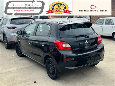 2018 Mitsubishi Mirage ES   - Photo 6 - Wylie, TX 75098