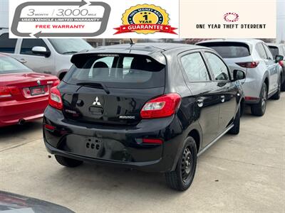 2018 Mitsubishi Mirage ES   - Photo 5 - Wylie, TX 75098